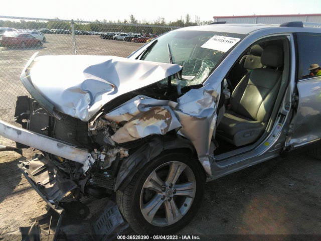 2012 TOYOTA HIGHLANDER LIMITED VIN: 5TDYK3EH4CS055128