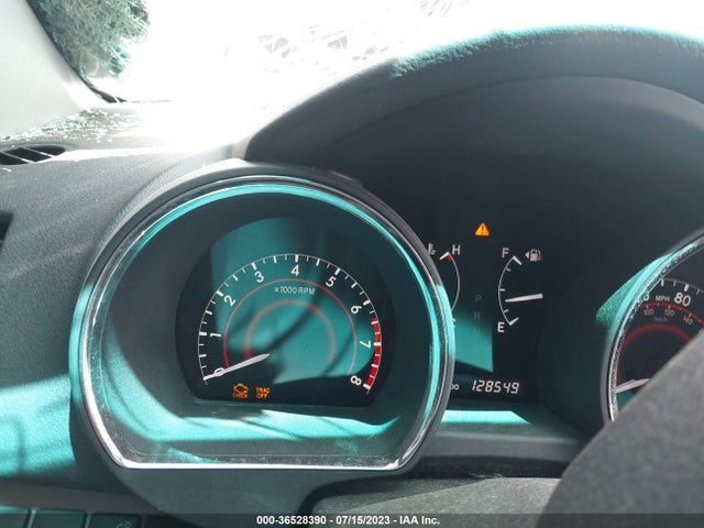 2012 TOYOTA HIGHLANDER LIMITED VIN: 5TDYK3EH4CS055128
