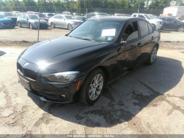 WBA8E1G51GNT34530 BMW 3 Series 320i