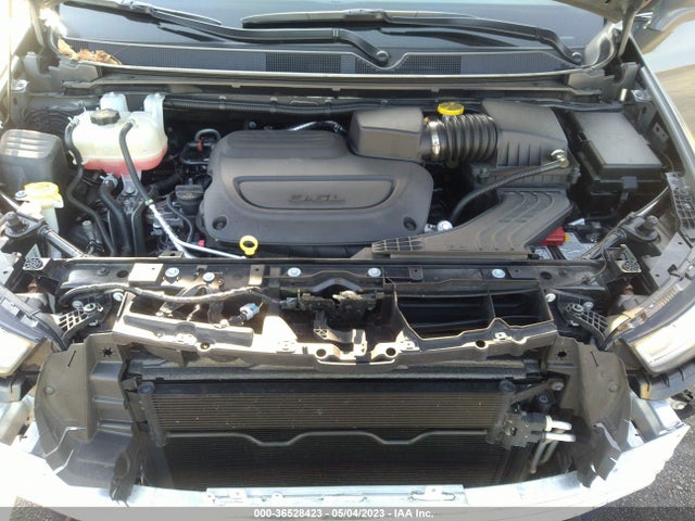 Chrysler Pacifica Touring L 2022 2C4RC1BGXNR188800 Image 10