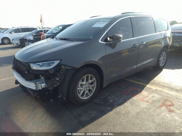 Chrysler Pacifica Touring L 2022 2C4RC1BGXNR188800 Image 2