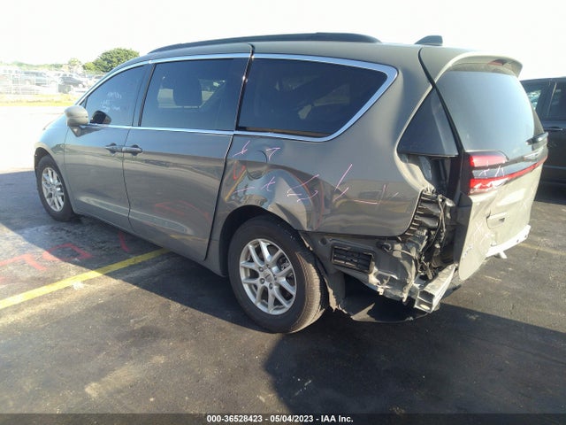Chrysler Pacifica Touring L 2022 2C4RC1BGXNR188800 Image 3