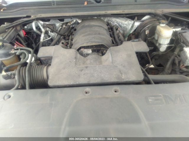 1GKS2BKC6FR157627 GMC YUKON SLT