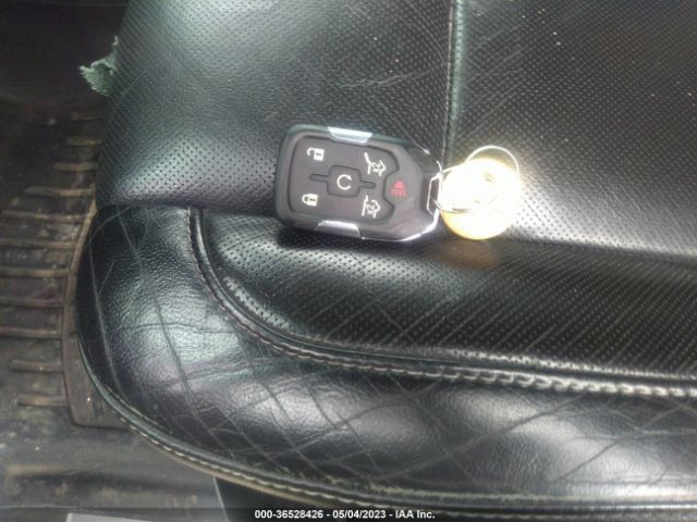 1GKS2BKC6FR157627 GMC YUKON SLT