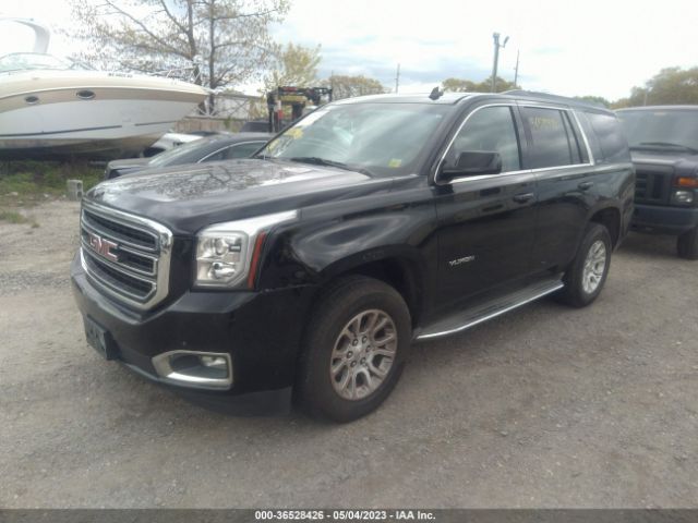 1GKS2BKC6FR157627 GMC YUKON SLT