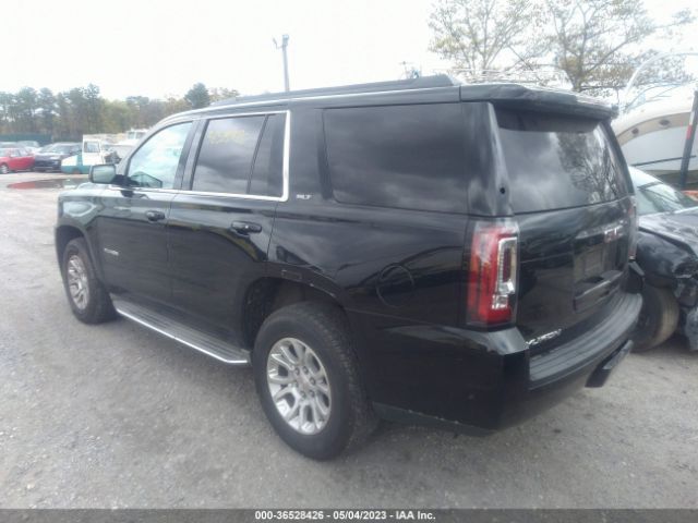 1GKS2BKC6FR157627 GMC YUKON SLT