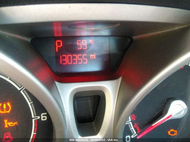 2011 FORD FIESTA SE VIN: 3FADP4BJ0BM175641