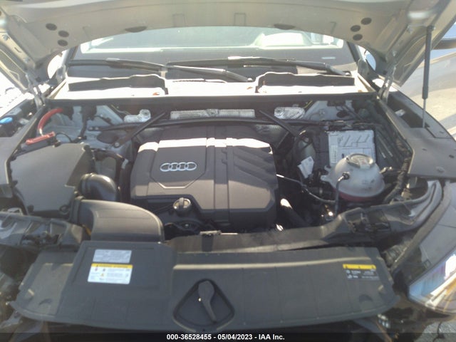 WA1EAAFY9P2053164 Audi Q5 S Line Premium Plus