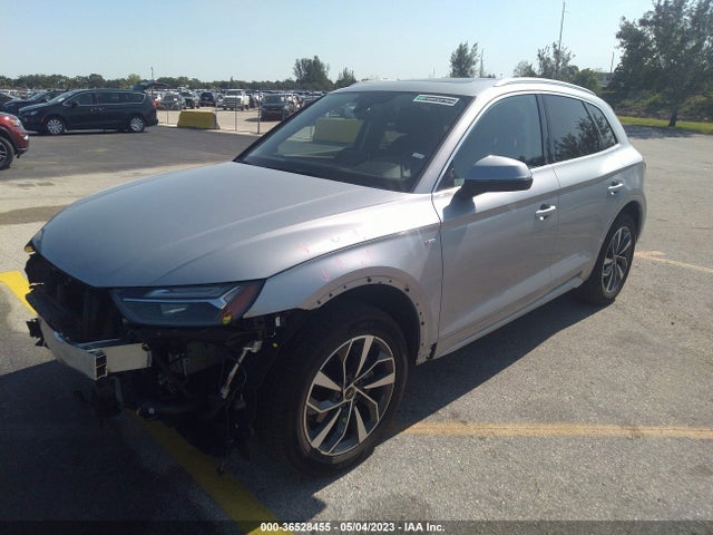 WA1EAAFY9P2053164 Audi Q5 S Line Premium Plus