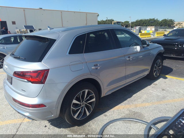WA1EAAFY9P2053164 Audi Q5 S Line Premium Plus