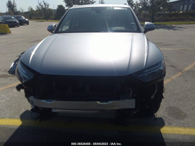 WA1EAAFY9P2053164 Audi Q5 S Line Premium Plus