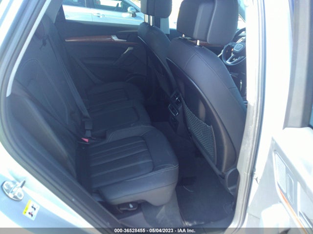 WA1EAAFY9P2053164 Audi Q5 S Line Premium Plus