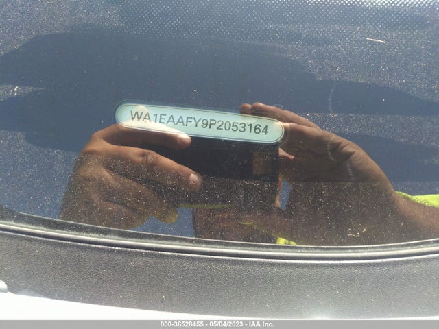 WA1EAAFY9P2053164 Audi Q5 S Line Premium Plus