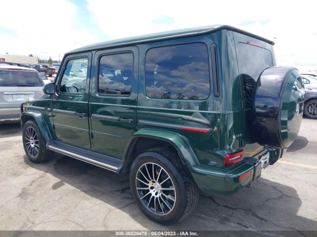 W1NYC6BJ5MX368036 Mercedes-Benz G-class G 550