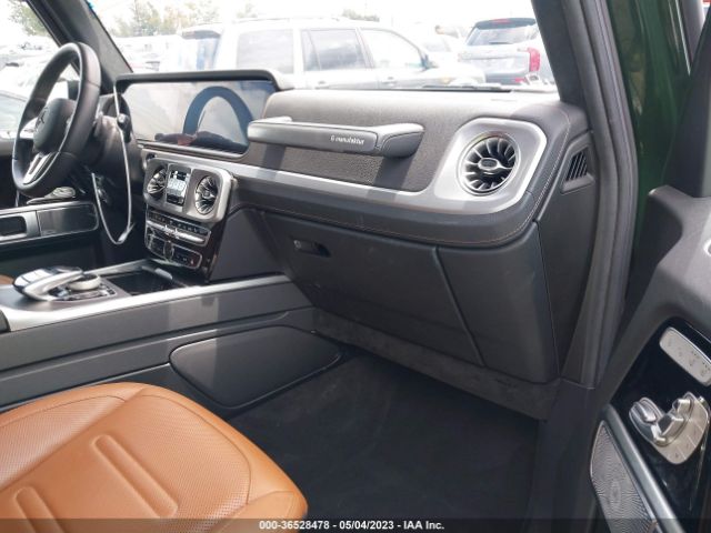 W1NYC6BJ5MX368036 Mercedes-Benz G-class G 550