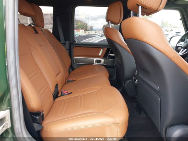 W1NYC6BJ5MX368036 Mercedes-Benz G-class G 550