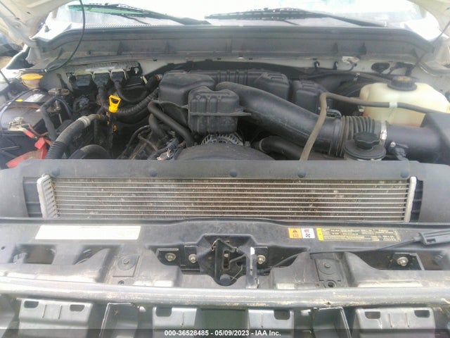 Ford F-250 Xl 2015 1FT7W2A64FEB38521 Image 10