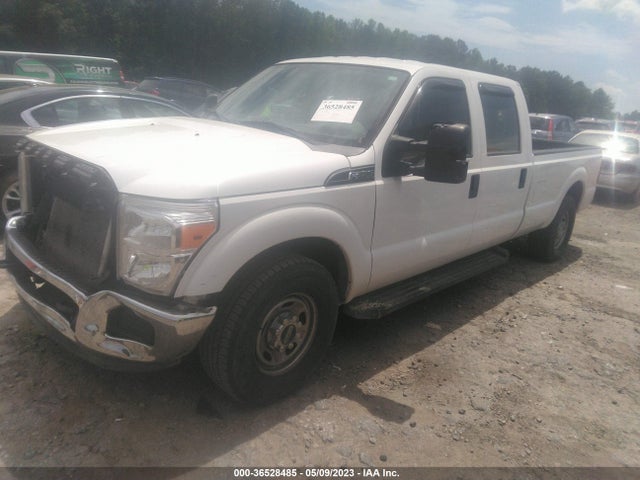 Ford F-250 Xl 2015 1FT7W2A64FEB38521 Image 2