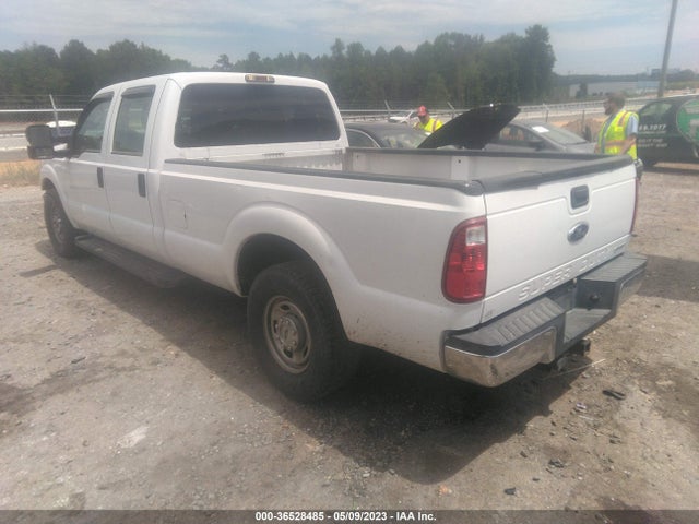Ford F-250 Xl 2015 1FT7W2A64FEB38521 Image 3