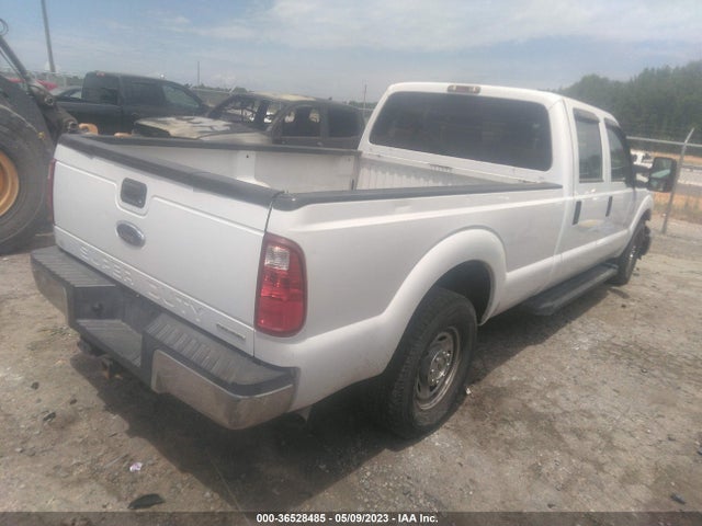 Ford F-250 Xl 2015 1FT7W2A64FEB38521 Image 4