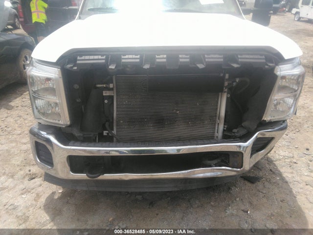 Ford F-250 Xl 2015 1FT7W2A64FEB38521 Image 6