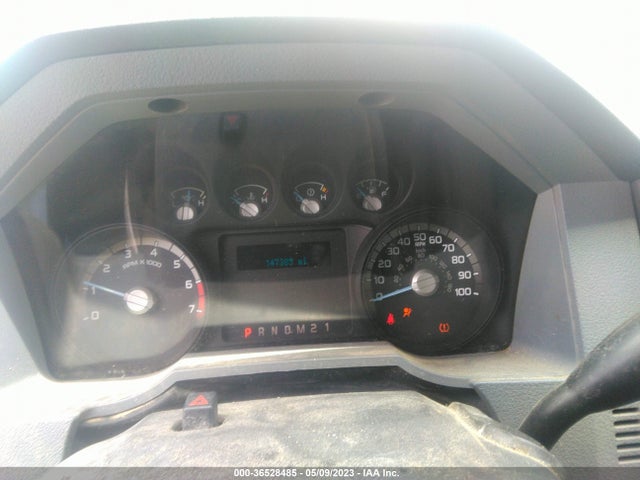 Ford F-250 Xl 2015 1FT7W2A64FEB38521 Image 7