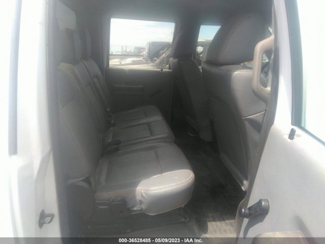 Ford F-250 Xl 2015 1FT7W2A64FEB38521 Image 8