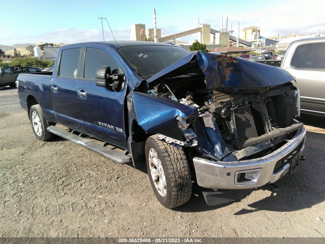 2017 1N6AA1F26HN527830 main image