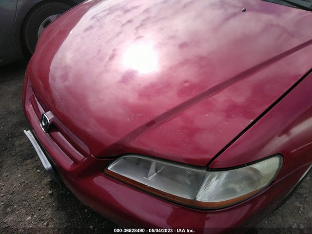 2002 HONDA ACCORD SDN SE/EX/EX W/LEATHER VIN: 1HGCG66862A109957