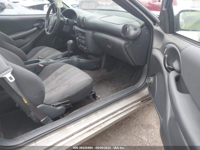 2005 PONTIAC SUNFIRE VIN: 3G2JB12F25S197618