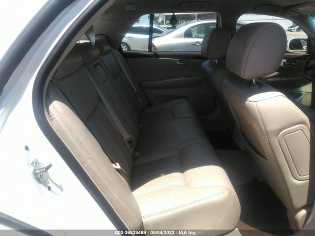 2008 CADILLAC DTS W/1SB VIN: 1G6KD57Y18U129832