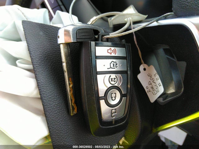 Ford Escape Titanium 2020 1FMCU9J91LUB16562 Image 3