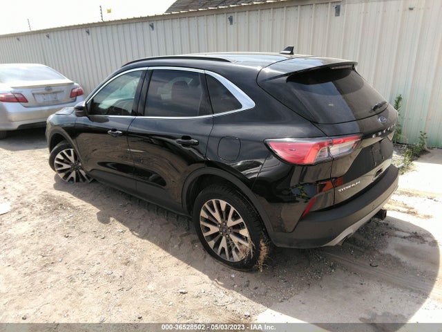 Ford Escape Titanium 2020 1FMCU9J91LUB16562 Image 5