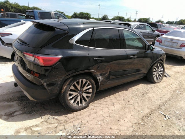Ford Escape Titanium 2020 1FMCU9J91LUB16562 Image 6