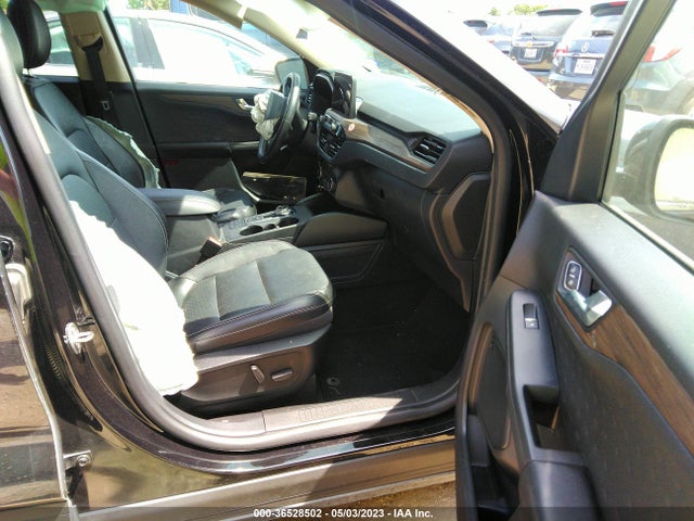 Ford Escape Titanium 2020 1FMCU9J91LUB16562 Image 7