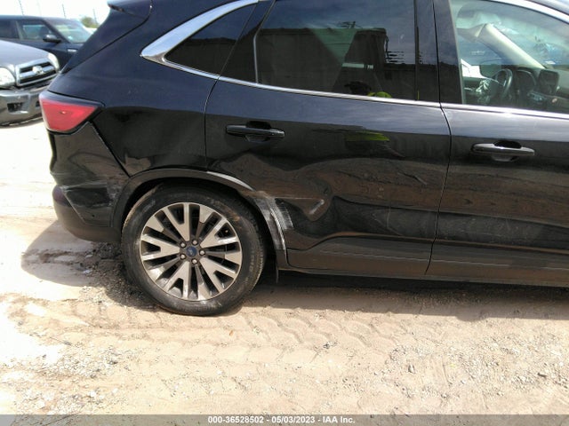 Ford Escape Titanium 2020 1FMCU9J91LUB16562 Image 8