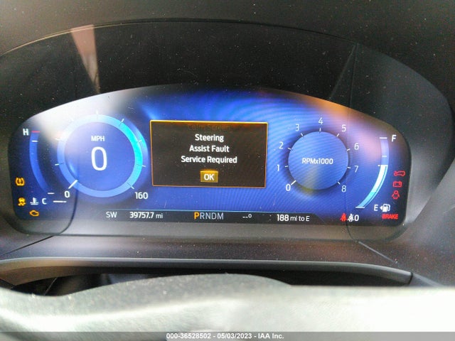 Ford Escape Titanium 2020 1FMCU9J91LUB16562 Image 9