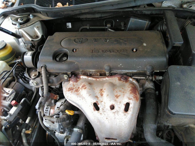 2008 TOYOTA CAMRY VIN: 4T1BE46KX8U244474