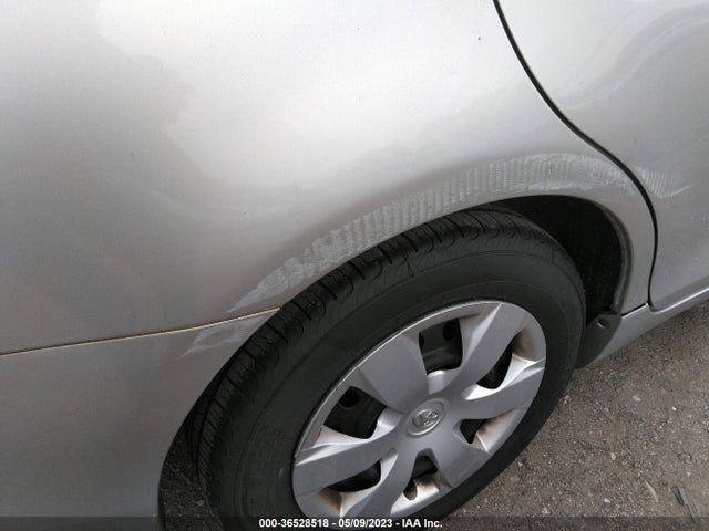 2008 TOYOTA CAMRY VIN: 4T1BE46KX8U244474
