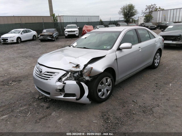 2008 TOYOTA CAMRY VIN: 4T1BE46KX8U244474