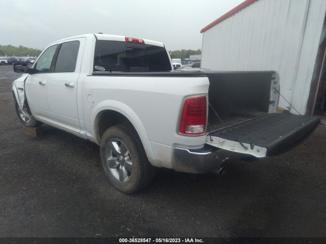2015 RAM 1500 LARAMIE VIN: 1C6RR7NM2FS612741