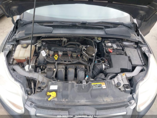 Ford FOCUS SE 2014 1FADP3F24EL259125 Image 11