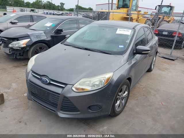 Ford FOCUS SE 2014 1FADP3F24EL259125 Image 2
