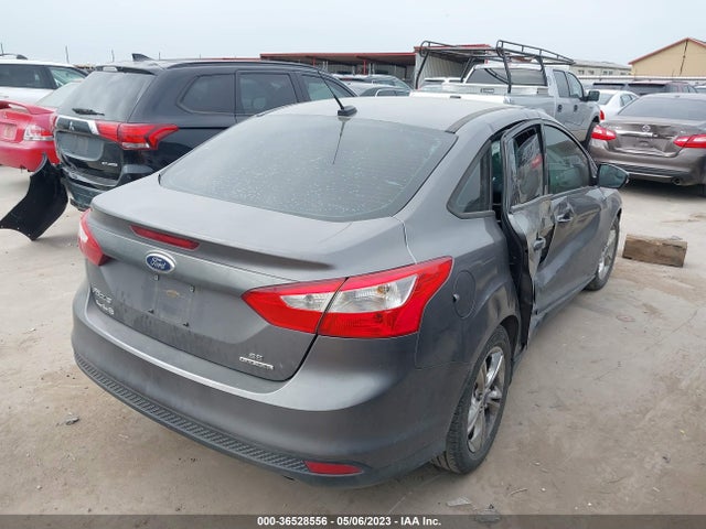 Ford FOCUS SE 2014 1FADP3F24EL259125 Image 5