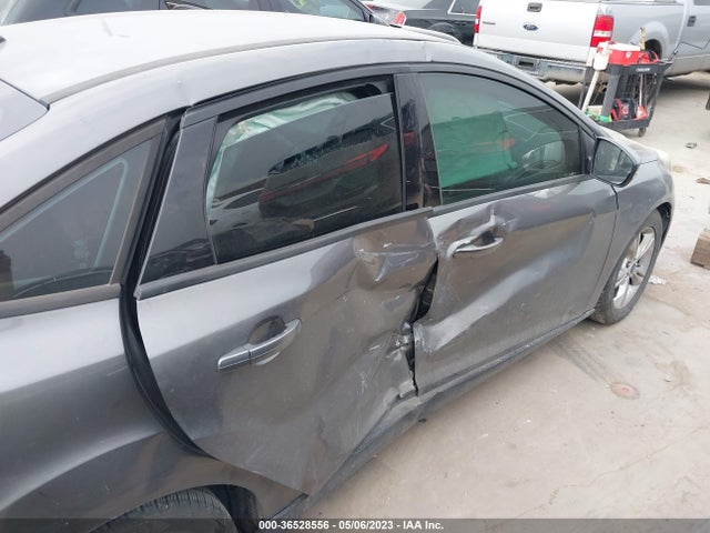 Ford FOCUS SE 2014 1FADP3F24EL259125 Image 7