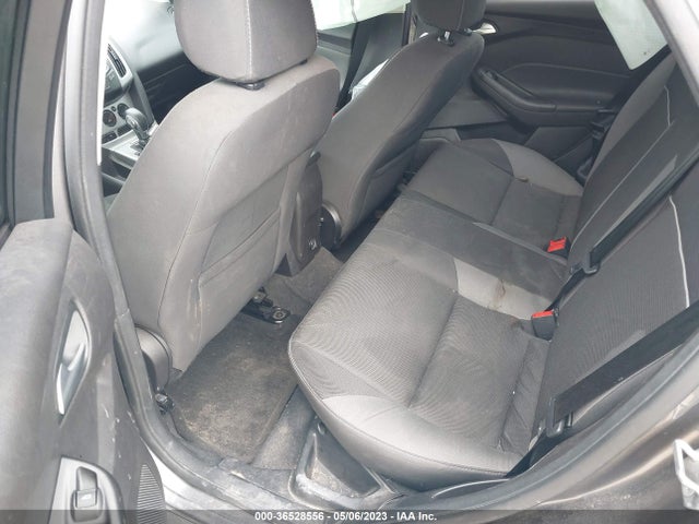 Ford FOCUS SE 2014 1FADP3F24EL259125 Image 9