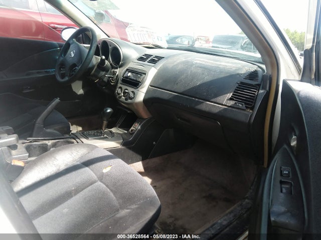 2004 NISSAN ALTIMA S VIN: 1N4AL11D94C152596