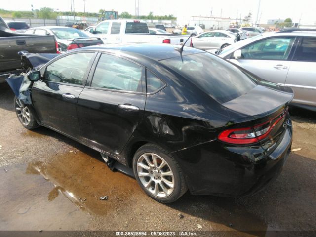 1C3CDFCB4ED860196 Dodge Dart Limited
