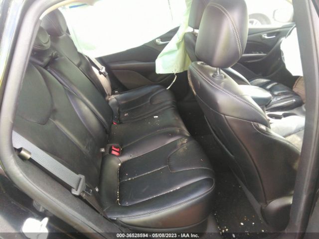 1C3CDFCB4ED860196 Dodge Dart Limited