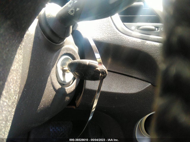 2014 FORD FIESTA SE VIN: 3FADP4BJ3EM234170